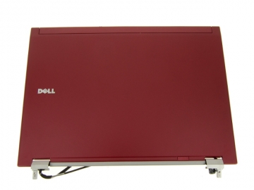 LCD Back Cover / Top Lid Cover for Dell latitude e6500