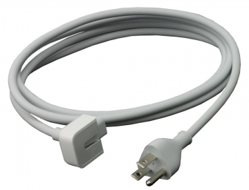 Extension wire for Apple Magsafe 2 adapters