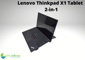Lenovo Thinkpad X1 Tablet (2-in-1)